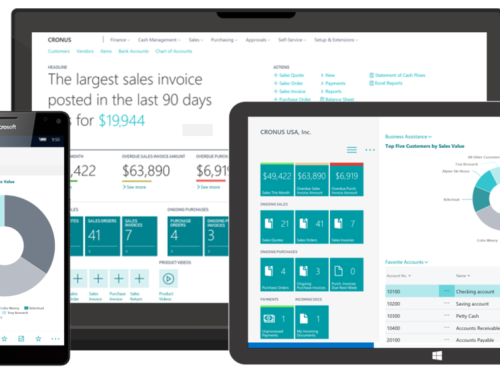 Comparativo ERP Gartner – Solución para Gestión de Proyectos