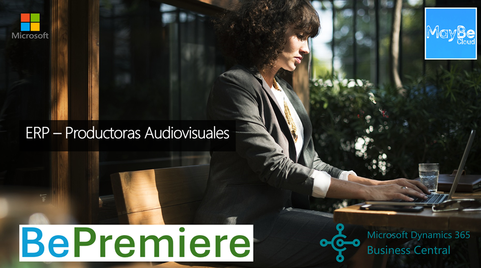 Gestión Productoras Audiovisuales