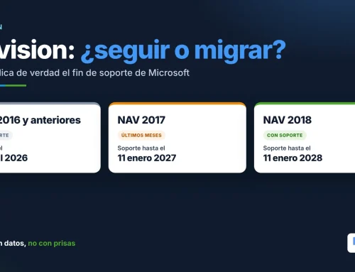 Navision: ¿seguir o migrar? Qué implica de verdad el fin de soporte